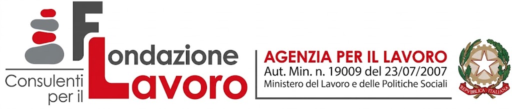 Fondazione Consulenti per il Lavoro
